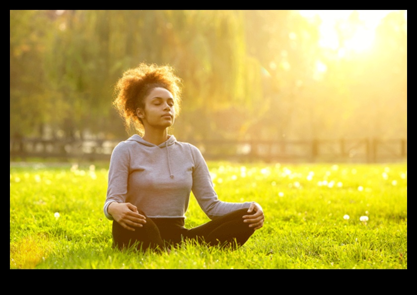 Dikkatli Sağlık: Meditasyonun Vücut Üzerindeki Etkisi