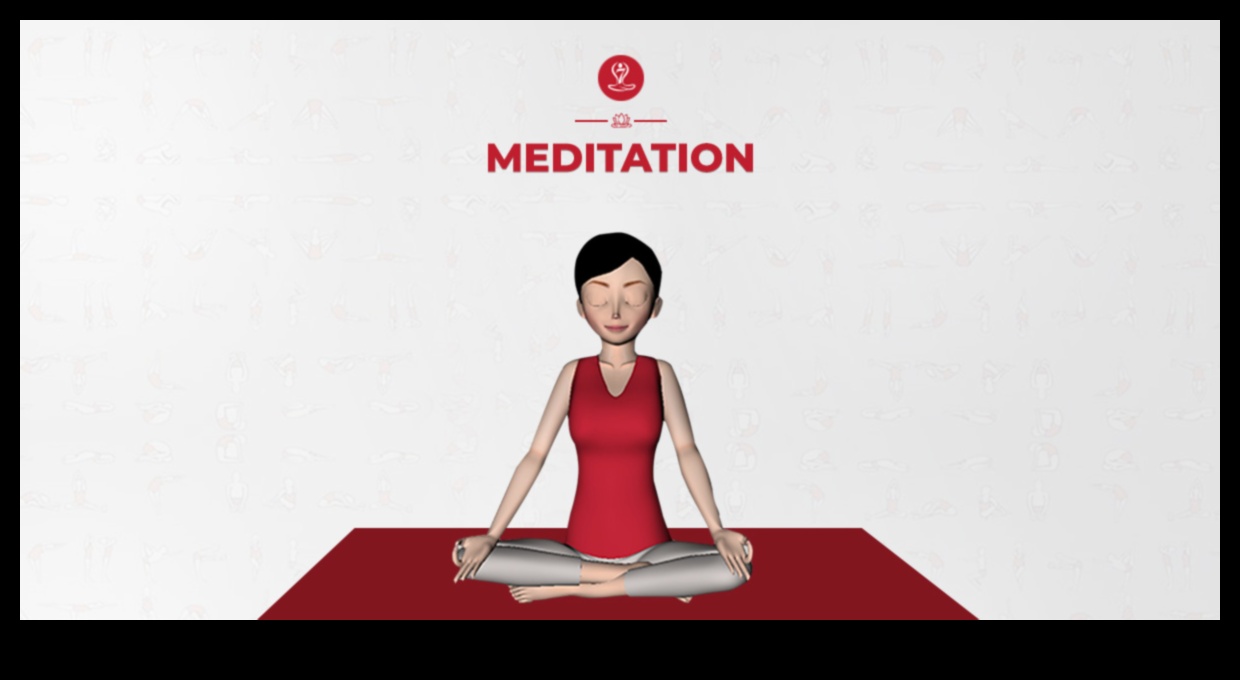 Yoga Yükselişi: Meditasyonla Varlığınızı Yükseltin